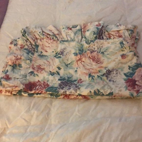 100% Cotton King Size Pillow Cover French Country Boutique - Picture 2 of 6